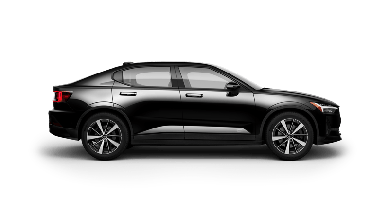 2022 Polestar 2 — Void