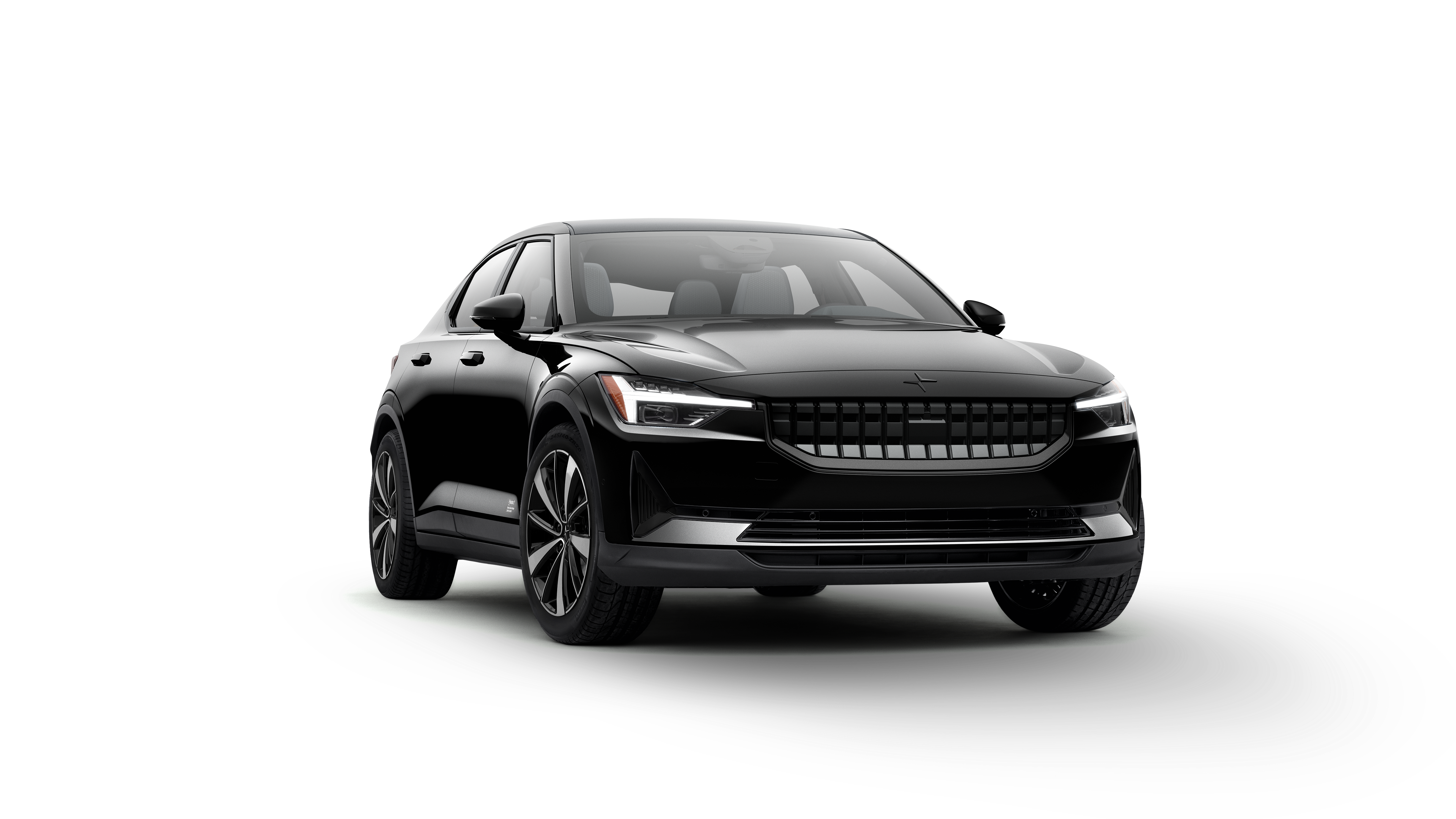 2022 Polestar 2 in Void