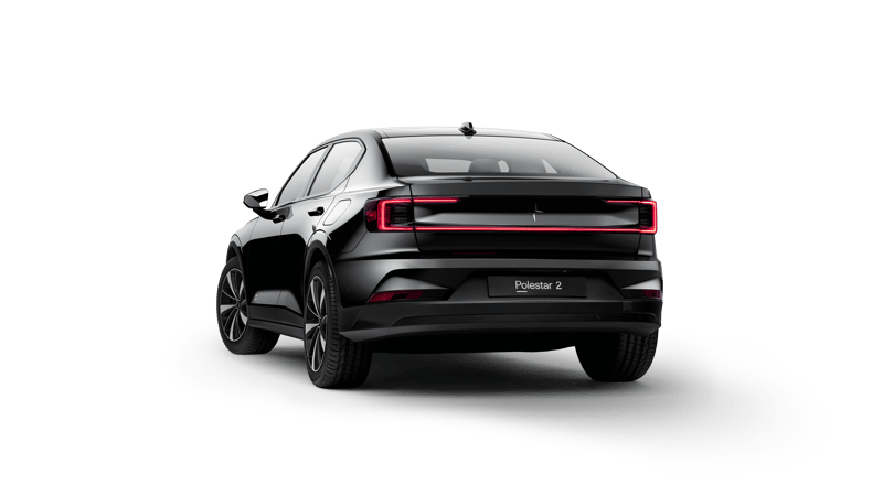2022 Polestar 2 — Void