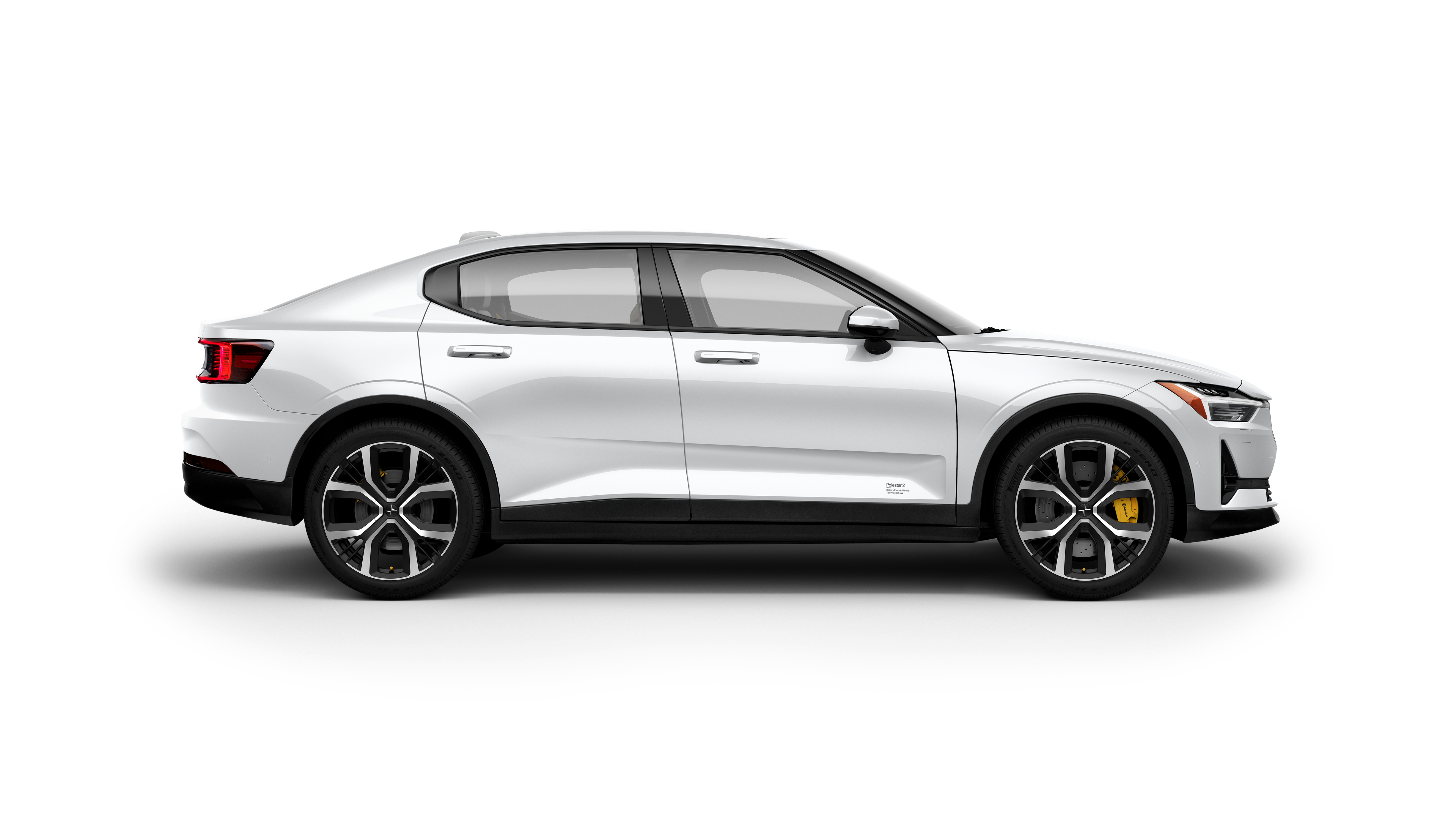 2022 Polestar 2