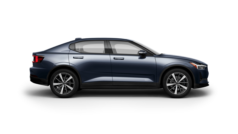 2022 Polestar 2 — Midnight