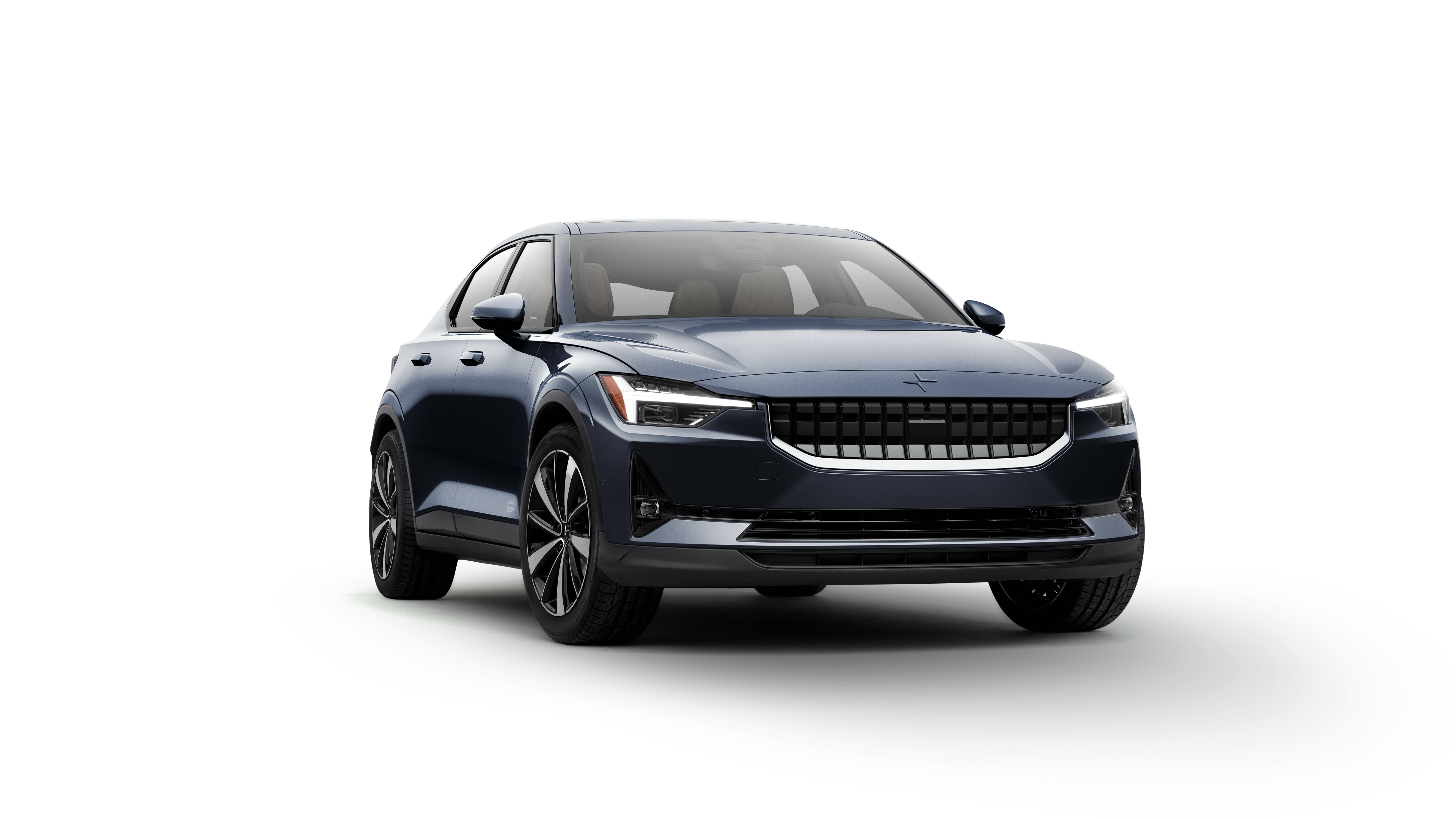 2022 Polestar 2 in Midnight