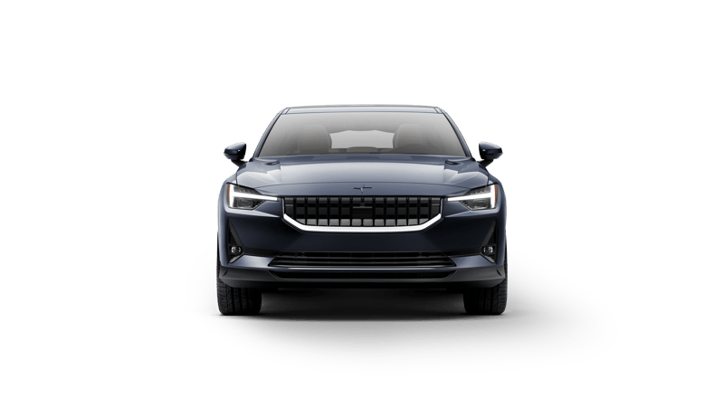 2022 Polestar 2 — Midnight