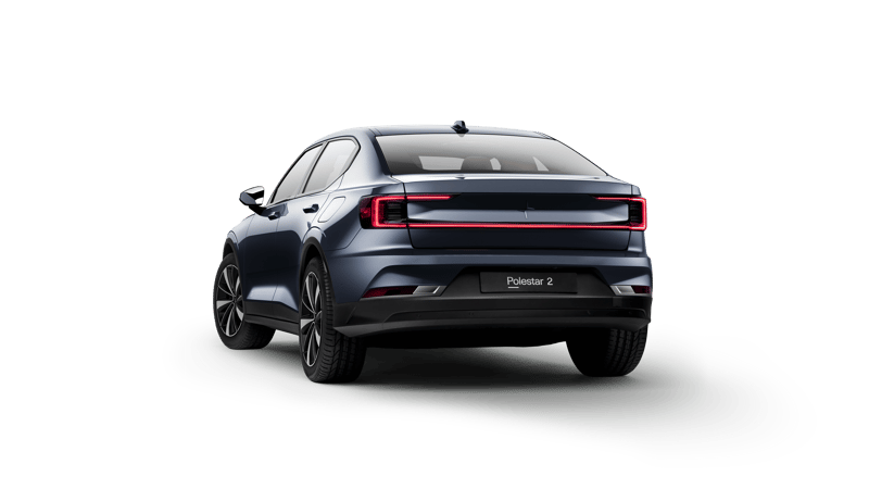 2022 Polestar 2 — Midnight