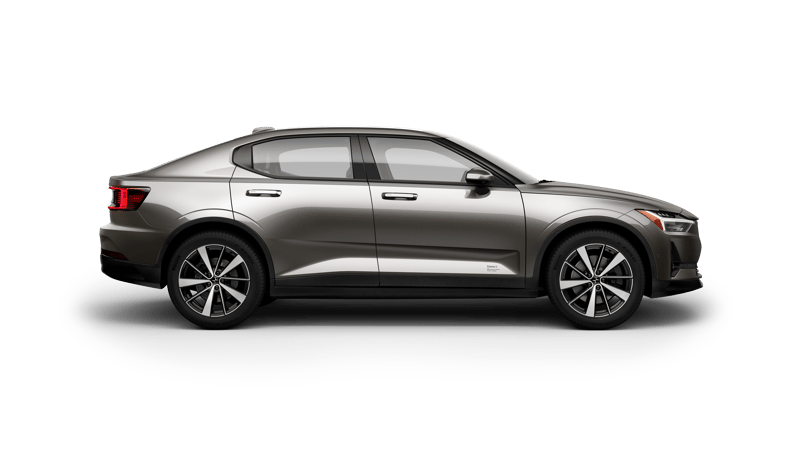 2022 Polestar 2 — Moon