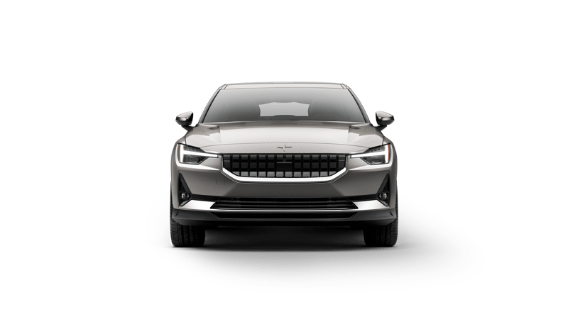 2022 Polestar 2 — Moon
