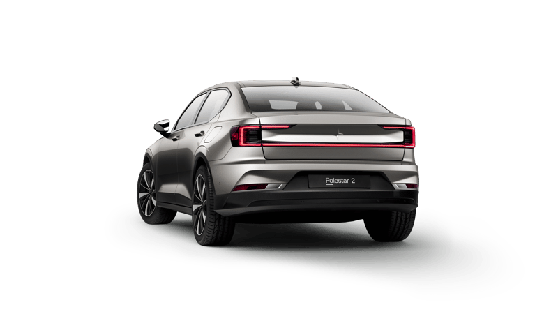 2022 Polestar 2 — Moon