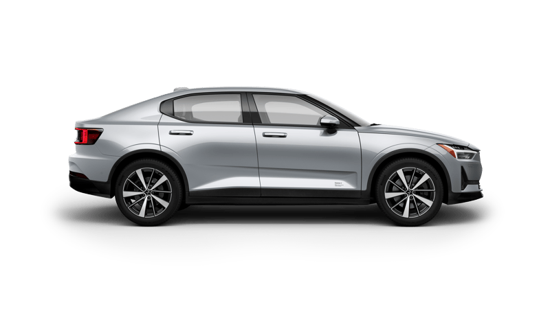 2022 Polestar 2 — Magnesium