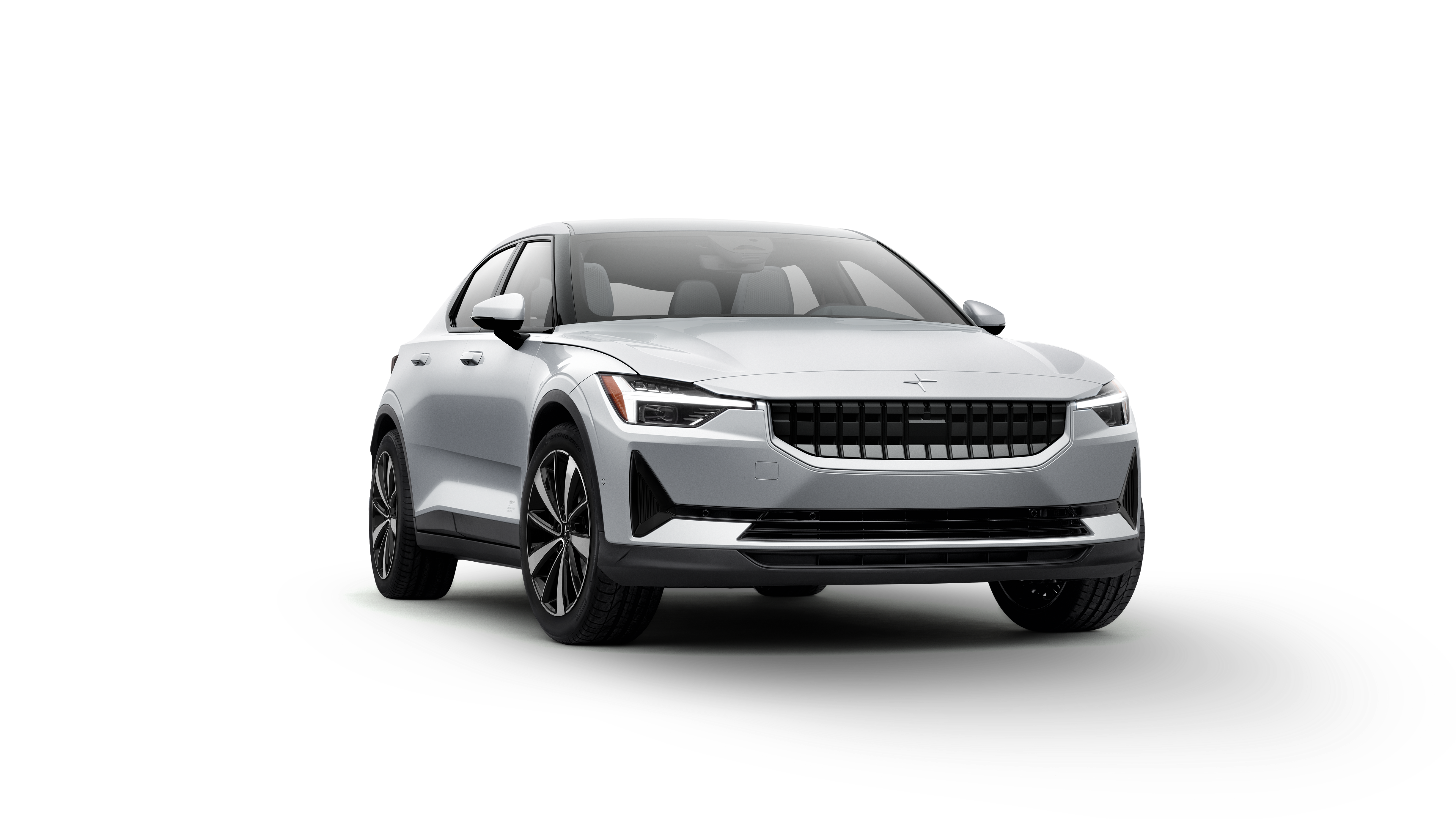 2022 Polestar 2 in Magnesium
