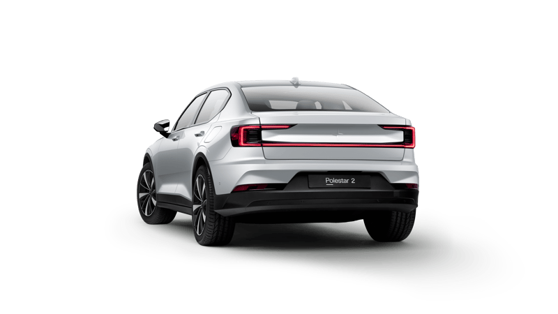2022 Polestar 2 — Magnesium