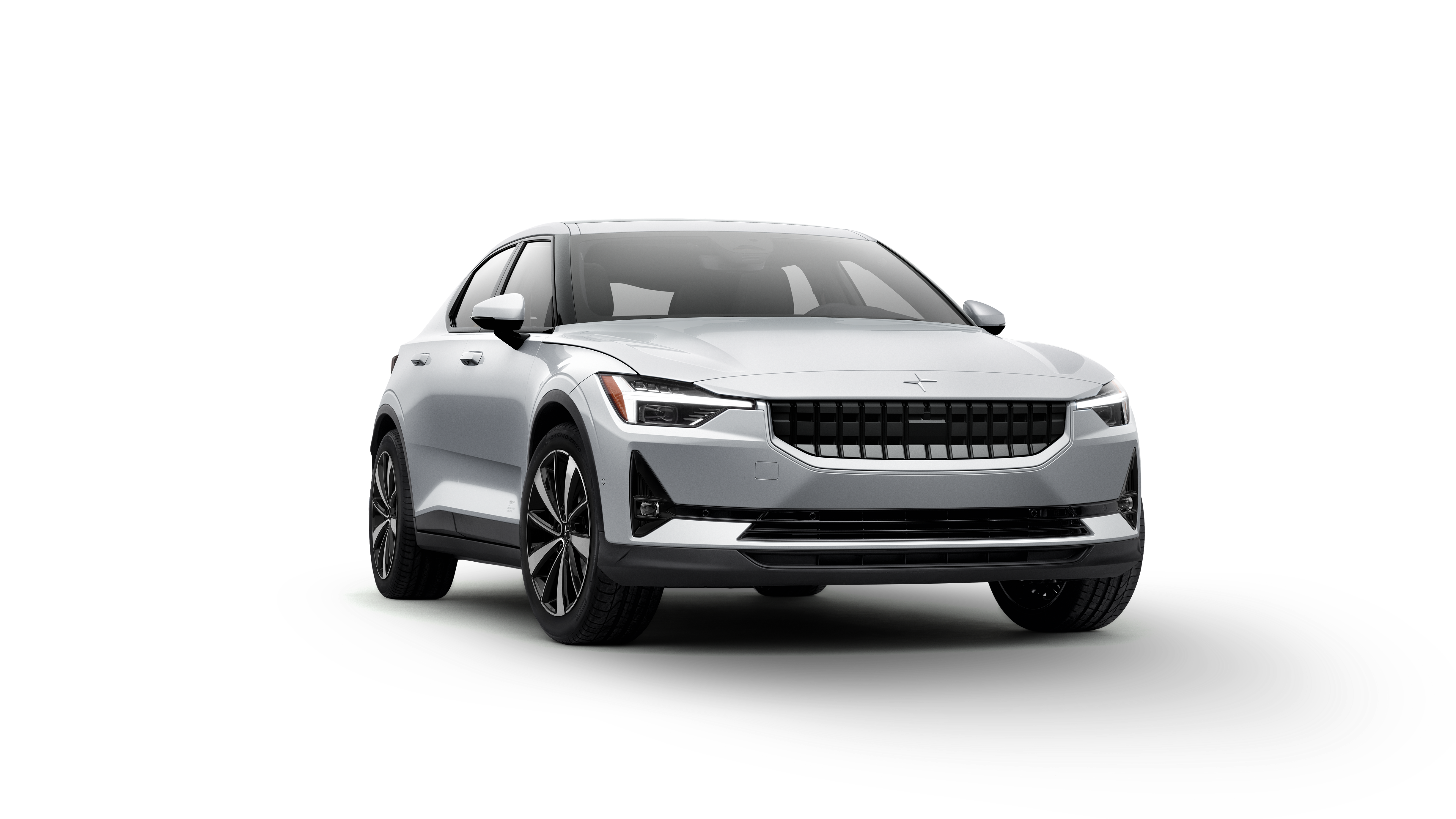 2022 Polestar 2 in Magnesium