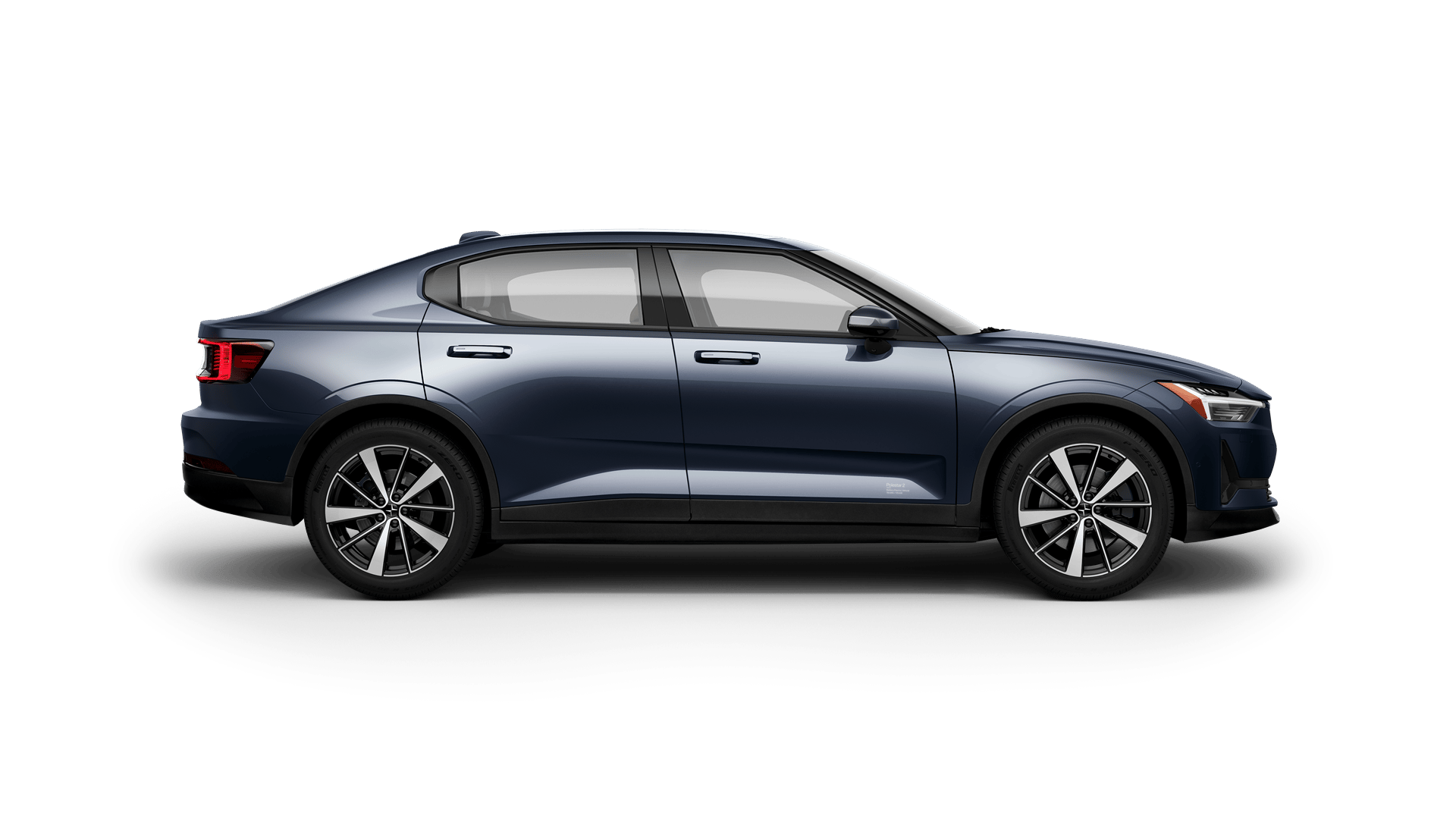 2022 Polestar 2 Long Range Single Motor