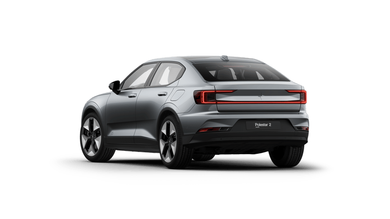 2023 Polestar 2 — Thunder
