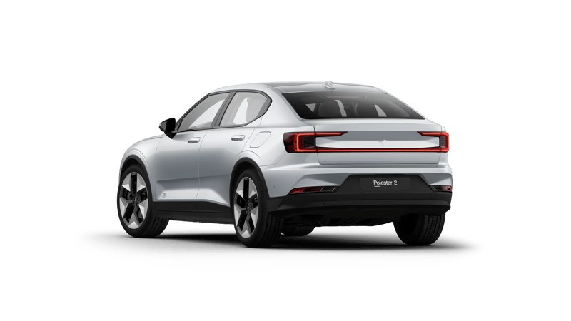 2023 Polestar 2 — Magnesium