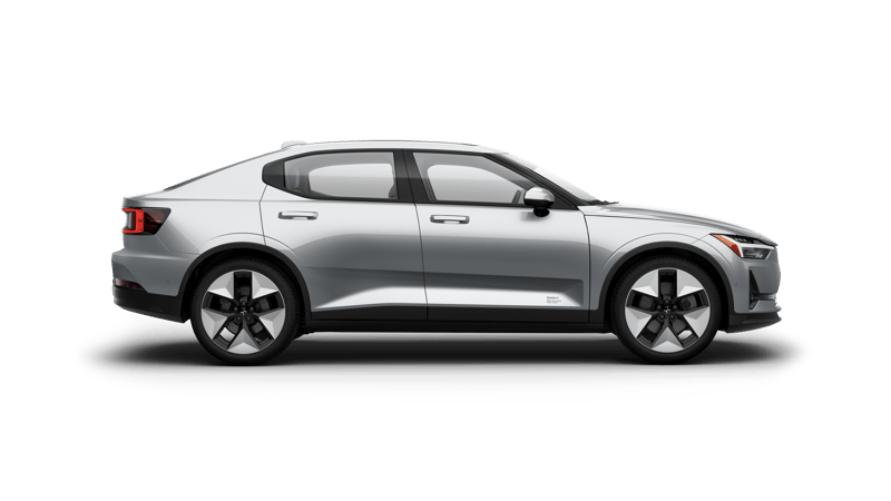 2023 Polestar 2 — Magnesium