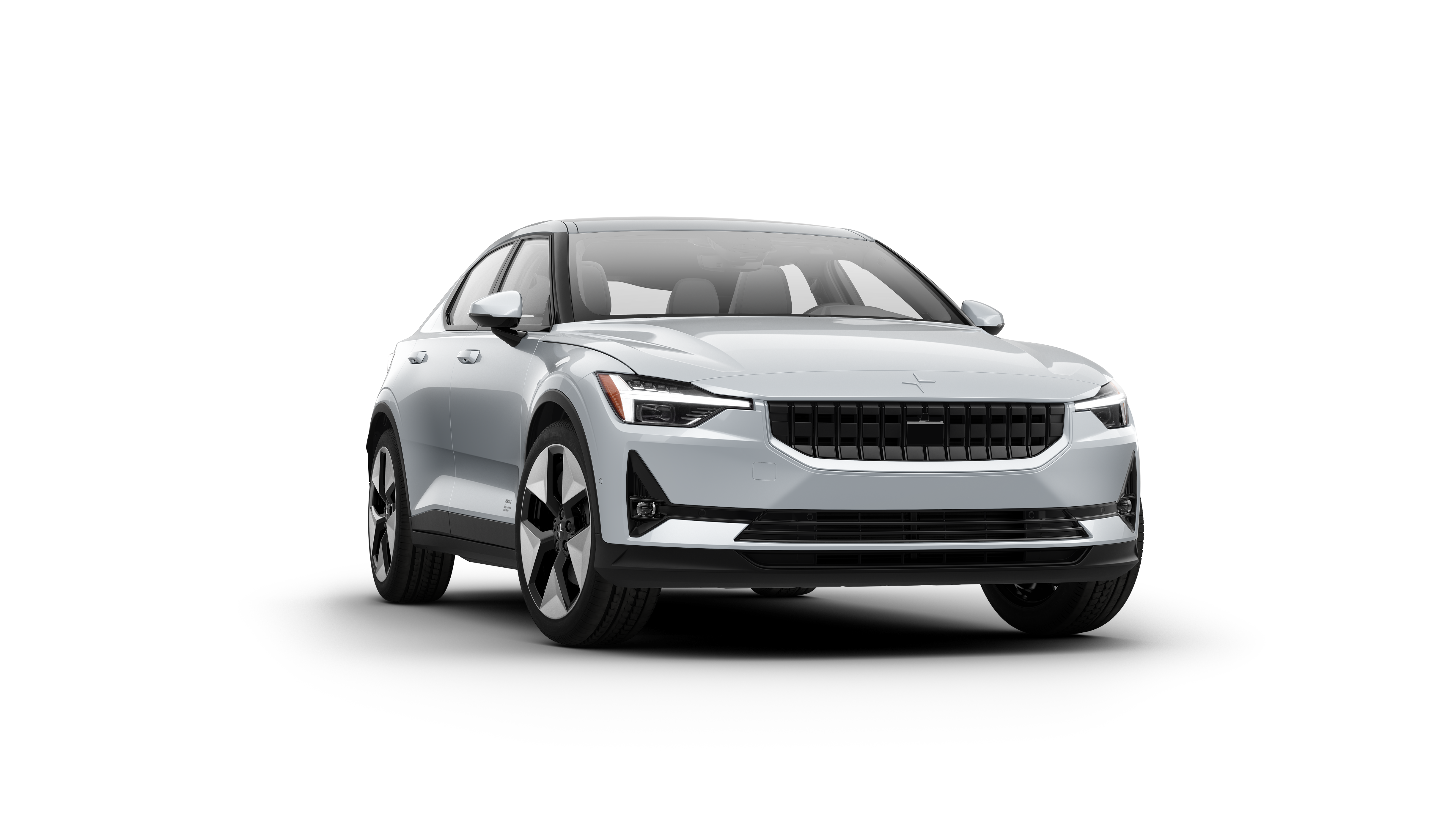 2023 Polestar 2 in Magnesium