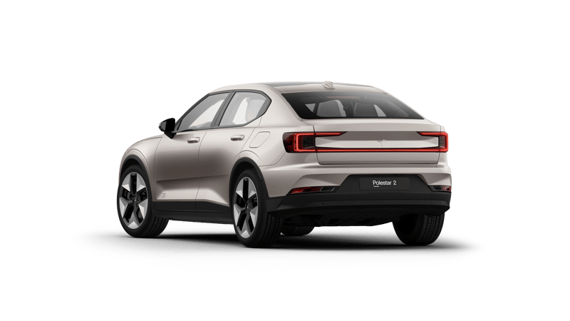 2023 Polestar 2 — Jupiter