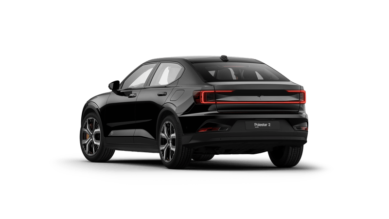 2023 Polestar 2 — Space