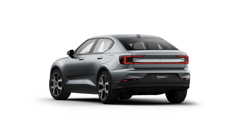 2023 Polestar 2 — Thunder