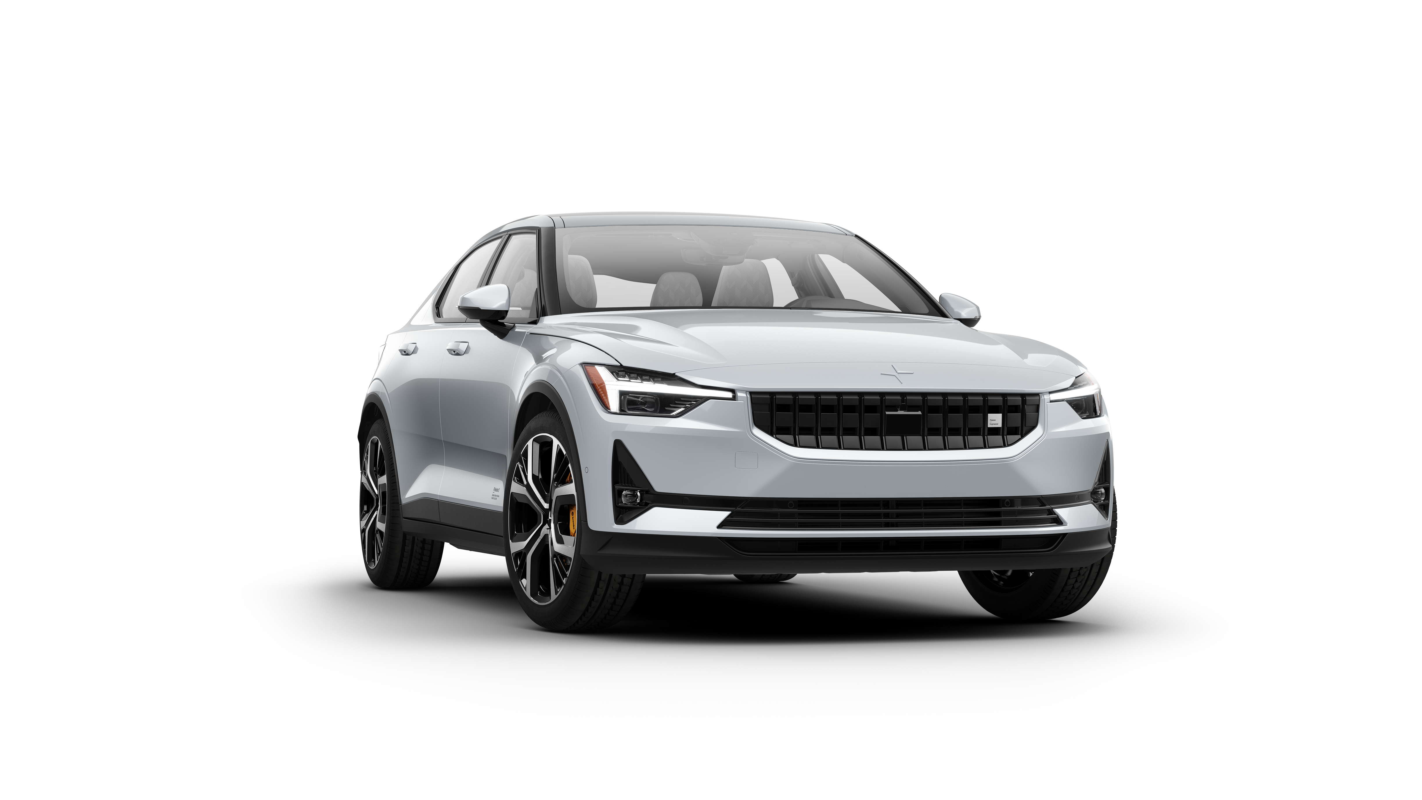 2023 Polestar 2 in Magnesium