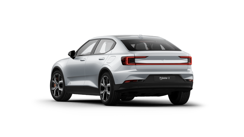 2023 Polestar 2 — Magnesium