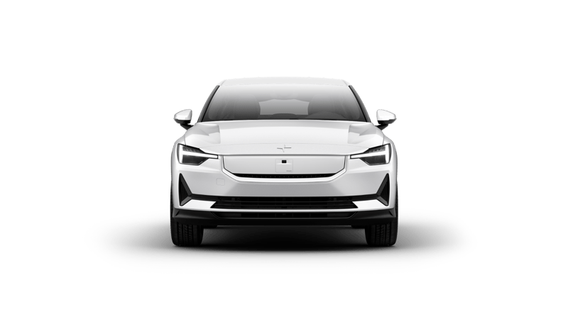 2024 Polestar 2 — Snow