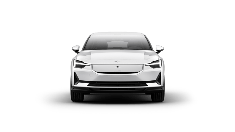 2024 Polestar 2 — Snow