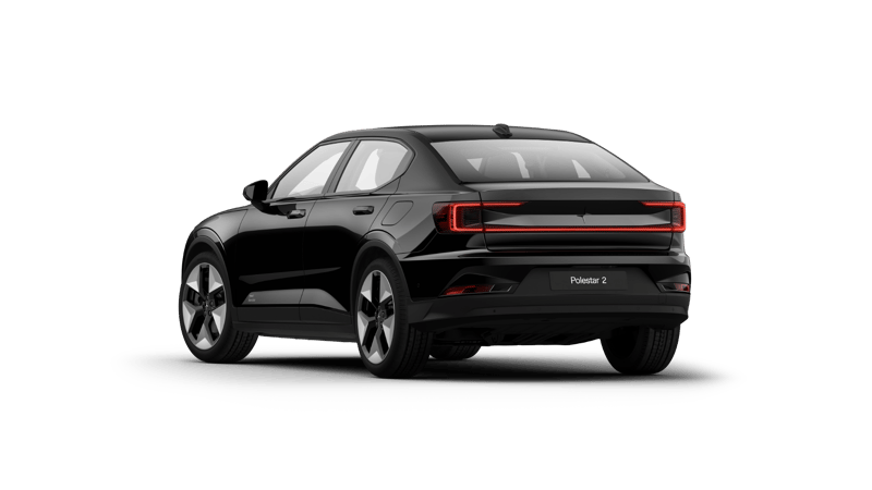 2024 Polestar 2 — Space