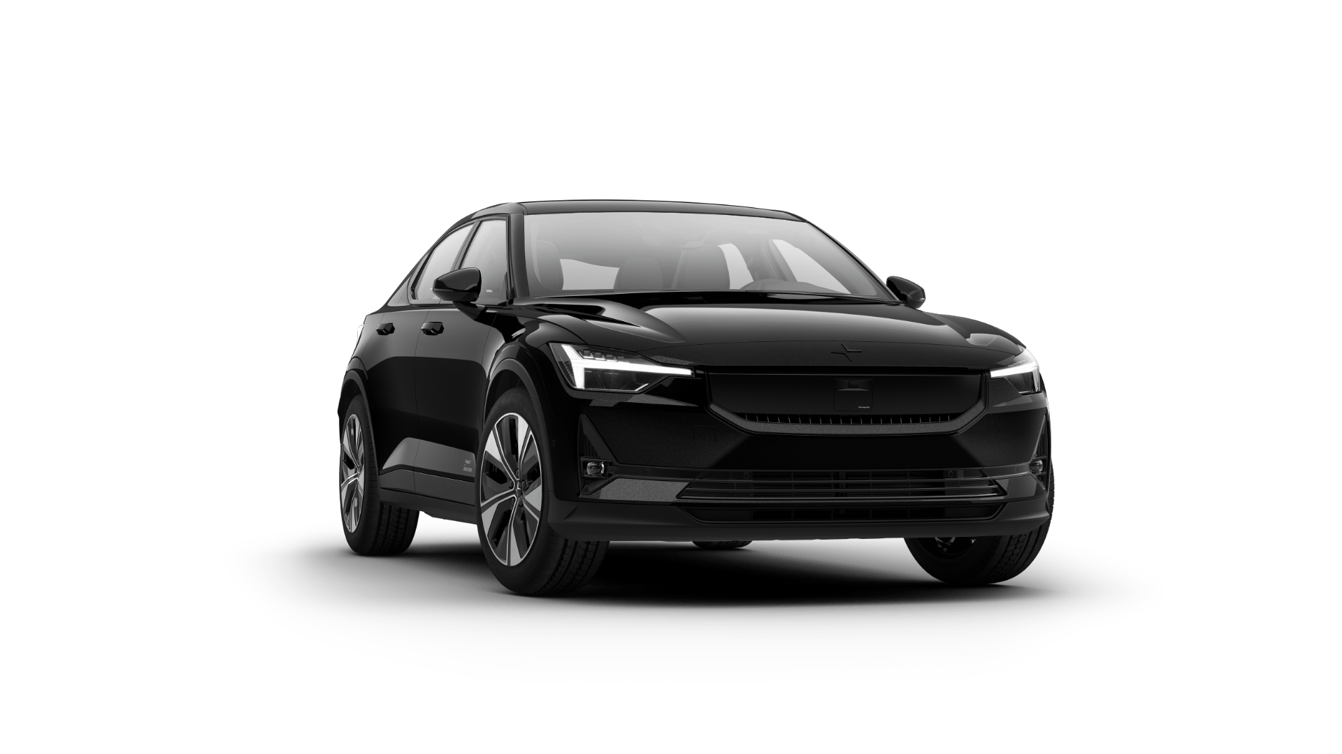 2024 Polestar 2 in Space
