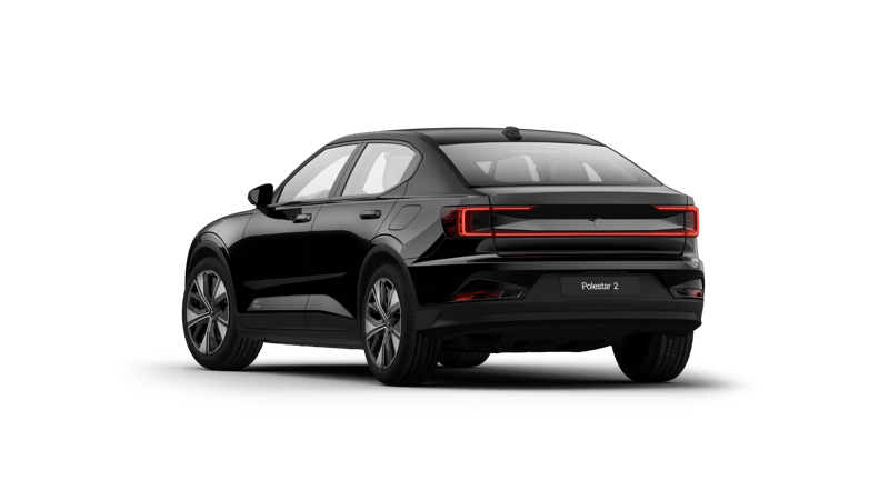 2024 Polestar 2 — Space