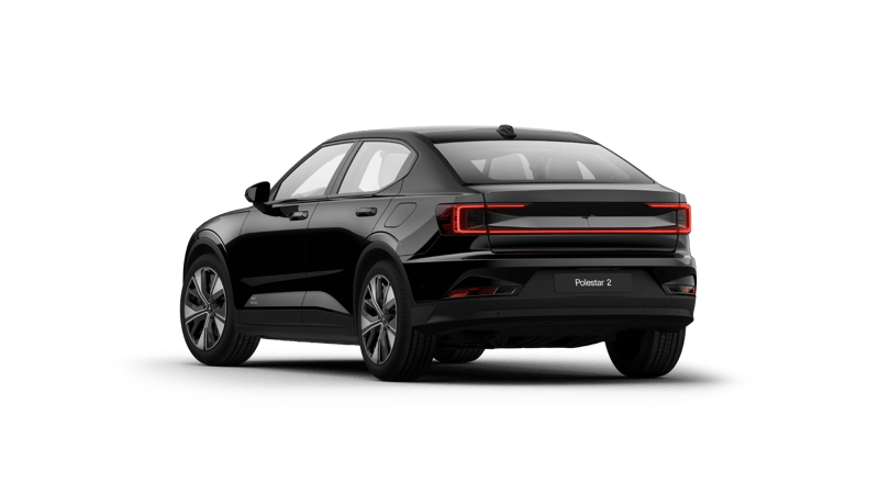 2024 Polestar 2 — Space