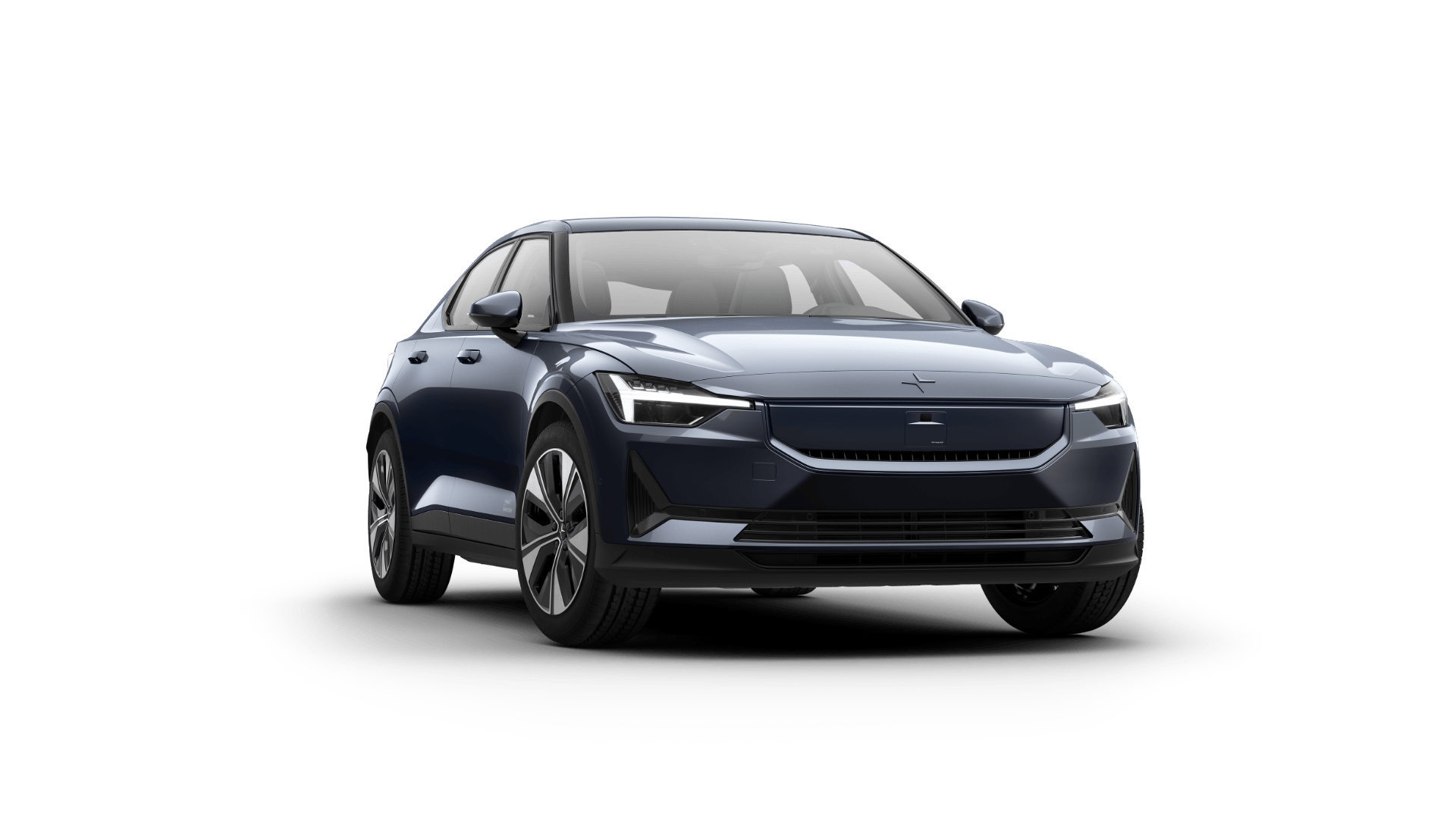 2024 Polestar 2 in Midnight