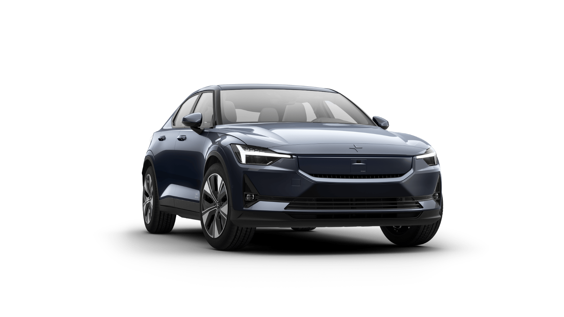 2024 Polestar 2 in Midnight