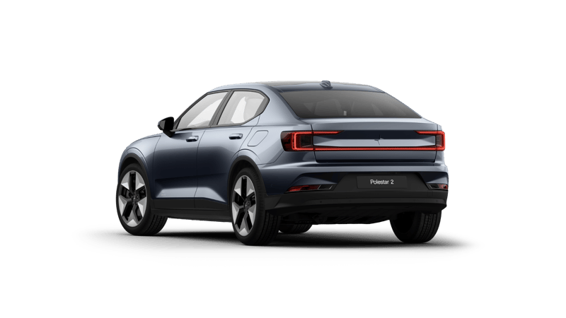 2024 Polestar 2 — Midnight