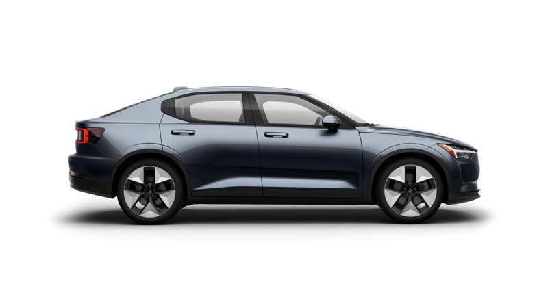 2024 Polestar 2 — Midnight