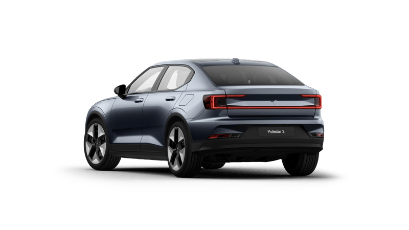 2024 Polestar 2 — Midnight