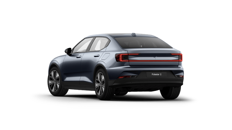 2024 Polestar 2 — Midnight