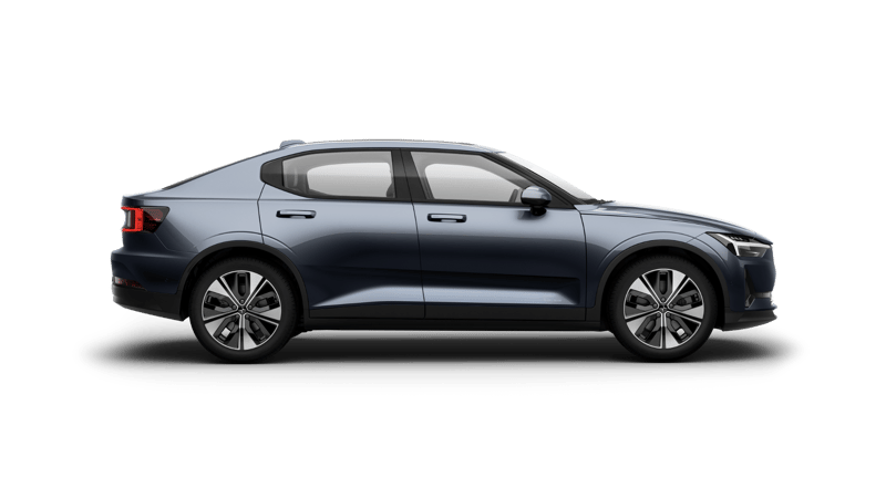 2024 Polestar 2 — Midnight