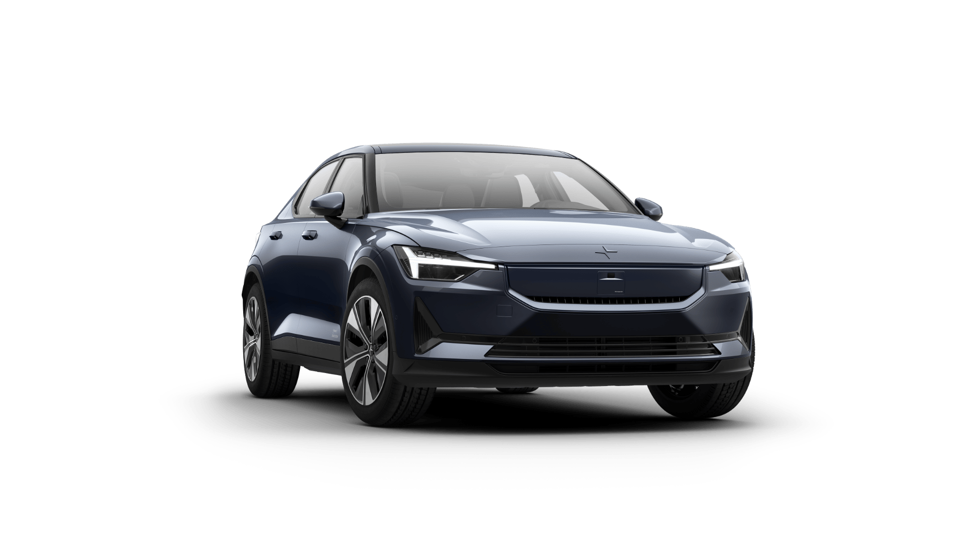 2024 Polestar 2 in Midnight
