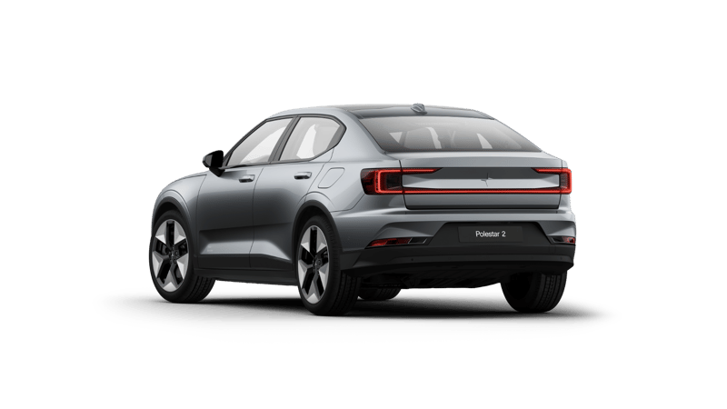 2024 Polestar 2 — Thunder