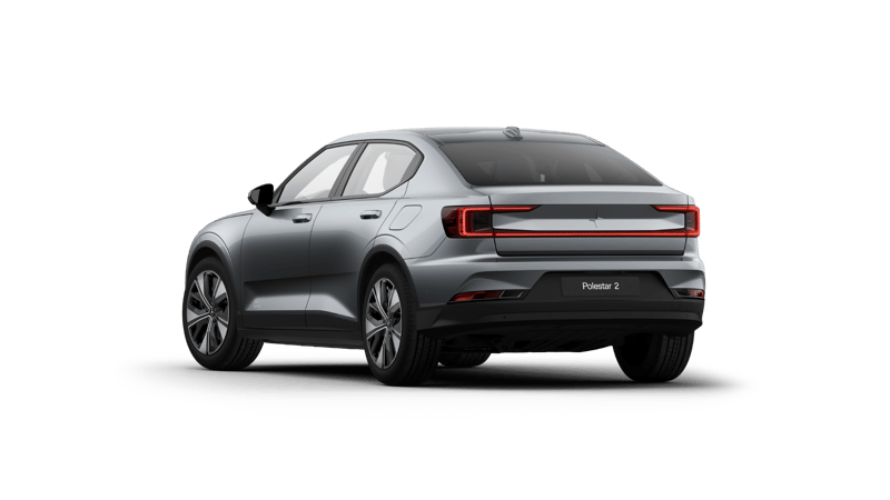 2024 Polestar 2 — Thunder