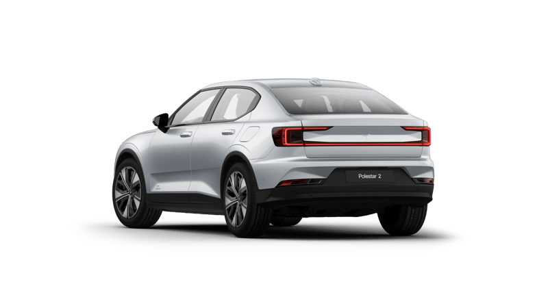 2024 Polestar 2 — Magnesium