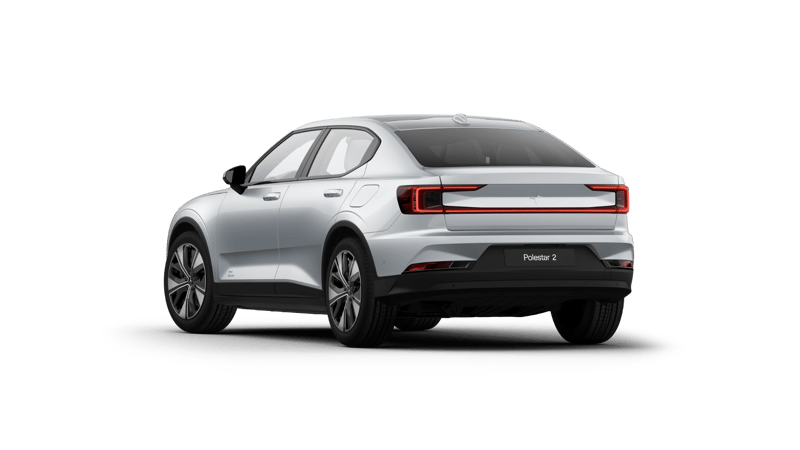 2024 Polestar 2 — Magnesium