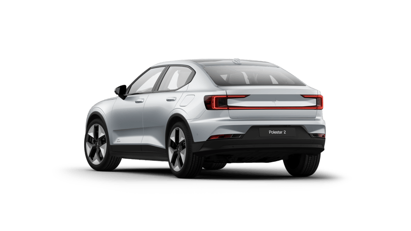 2024 Polestar 2 — Magnesium