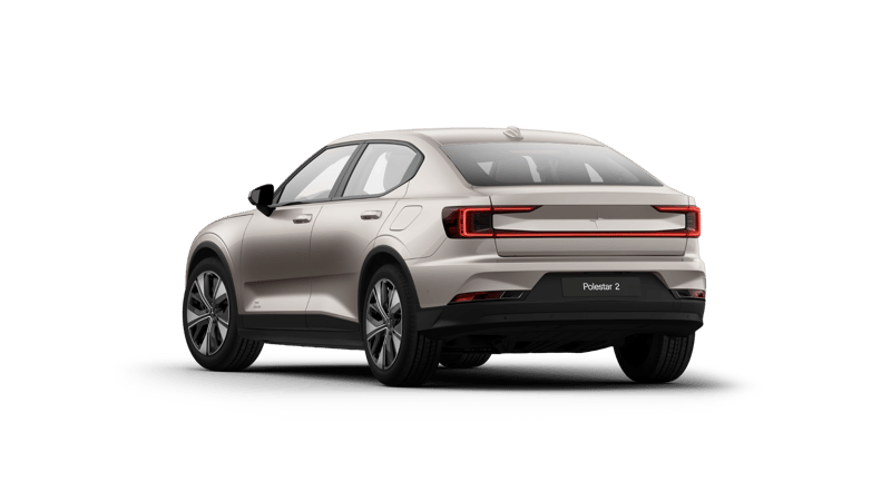 2024 Polestar 2 — Jupiter