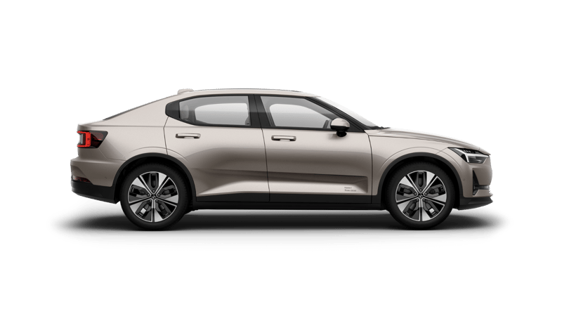 2024 Polestar 2 — Jupiter