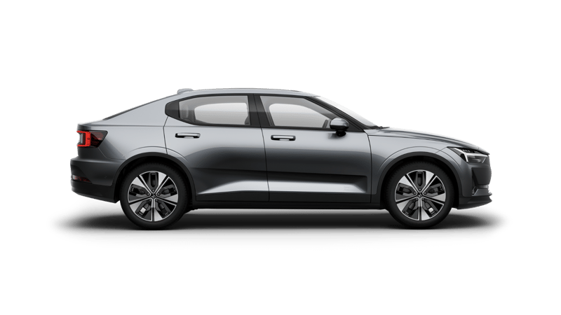 2024 Polestar 2 — Thunder