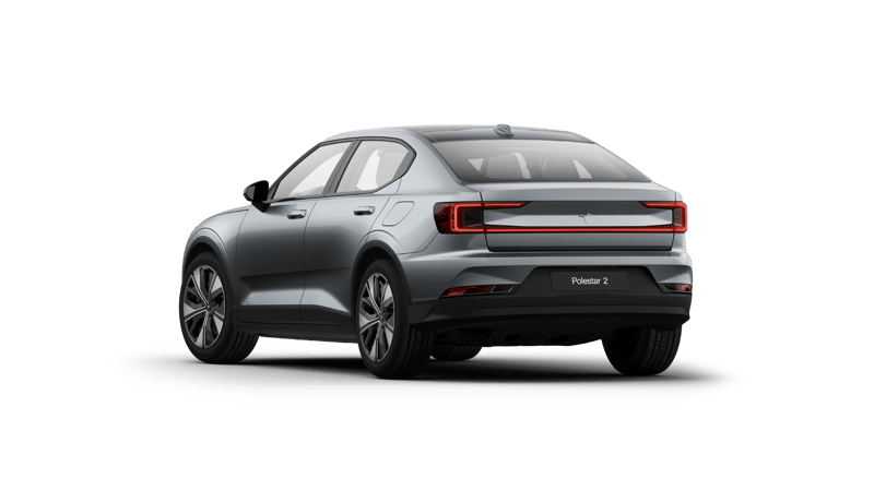 2024 Polestar 2 — Thunder