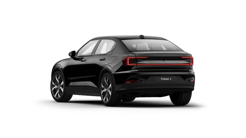 2024 Polestar 2 — Space