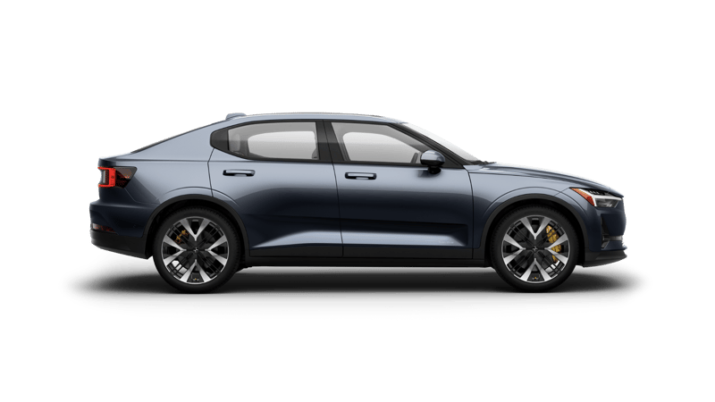 2024 Polestar 2 — Midnight